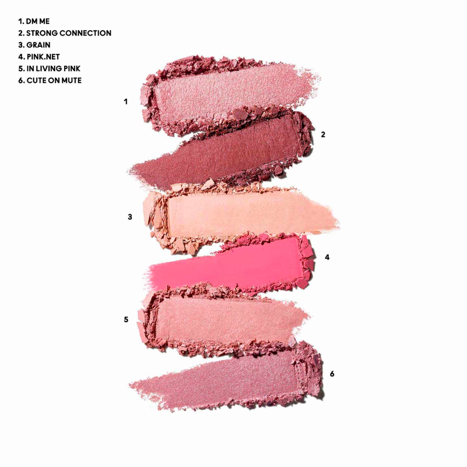 CONNECT IN COLOUR EYE SHADOW PALETTE
