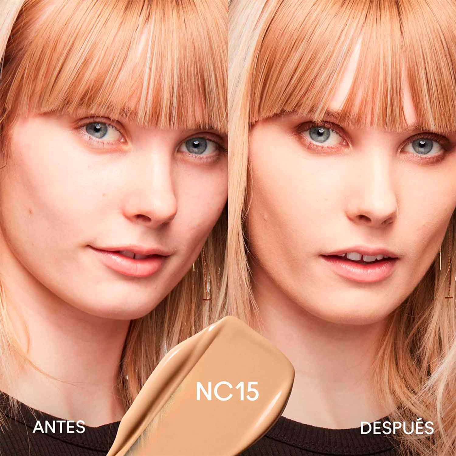 STUDIO FIX FLUID SPF15 24HR MATTE FOUNDATION
