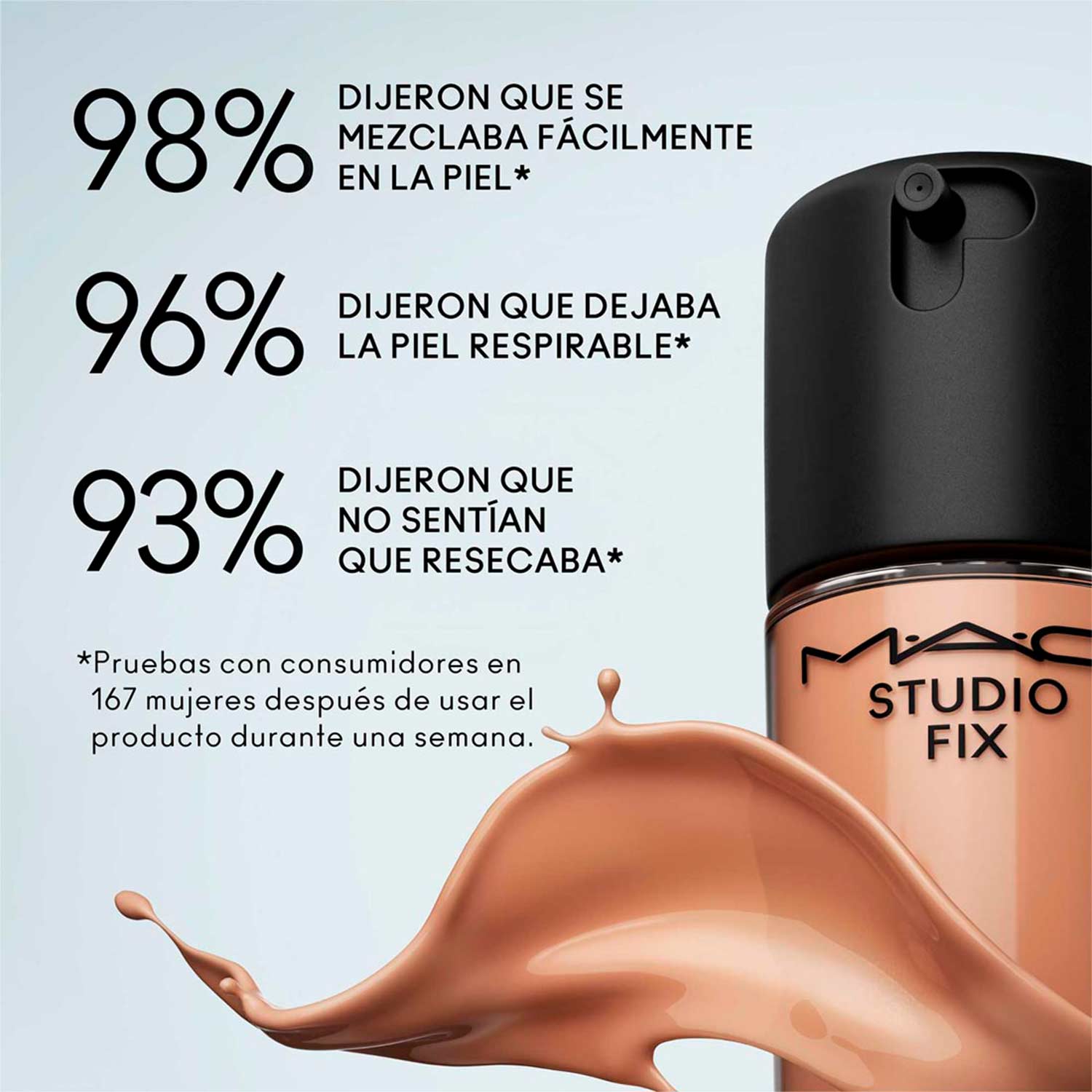 STUDIO FIX FLUID SPF15 24HR MATTE FOUNDATION