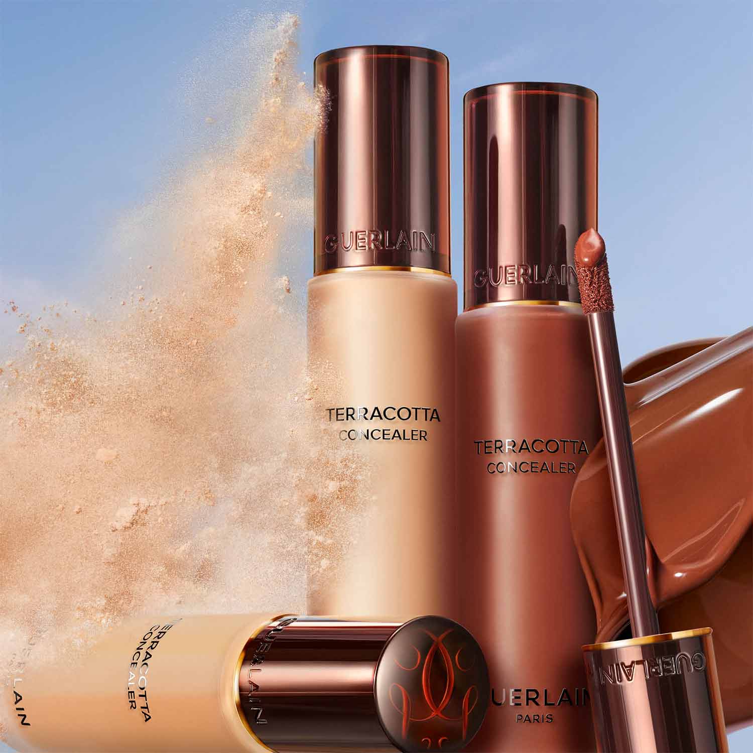 TERRACOTTA 24 CONCEALER