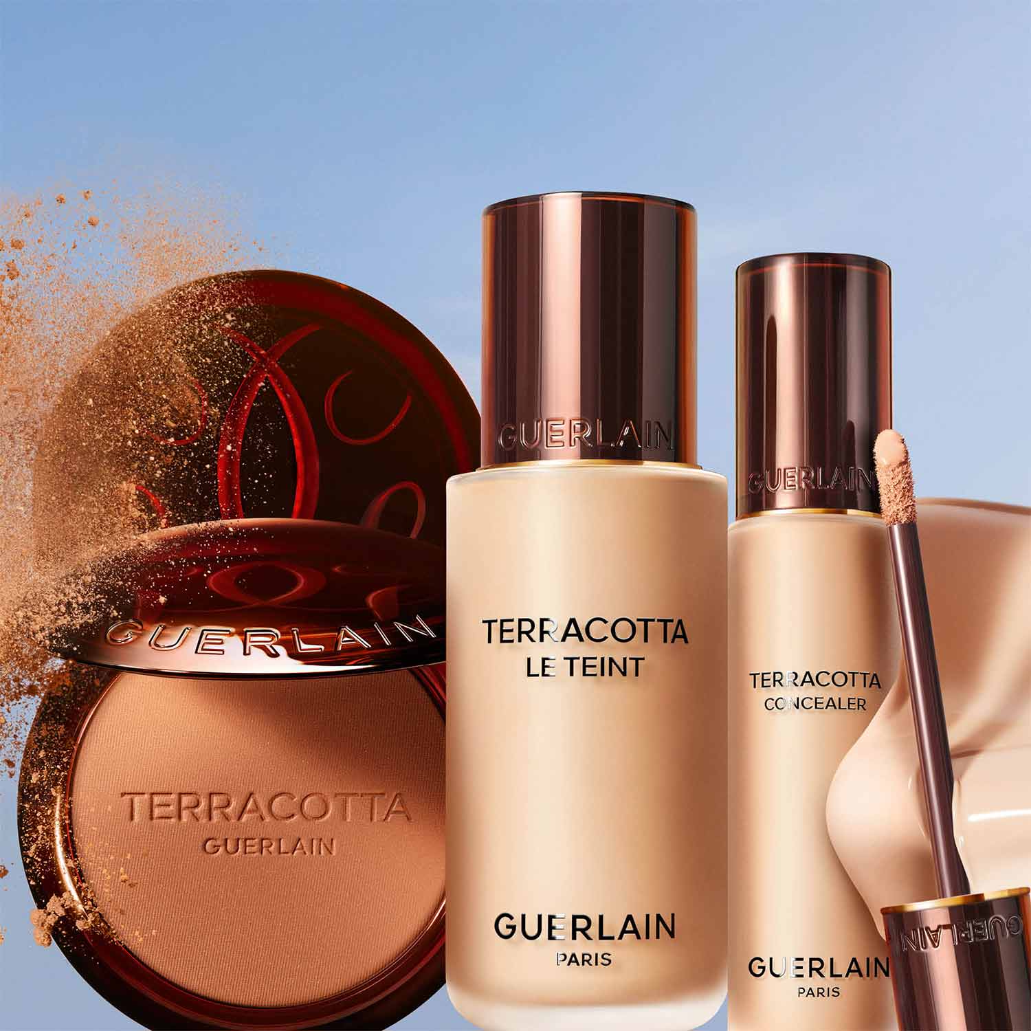 TERRACOTTA 24 CONCEALER