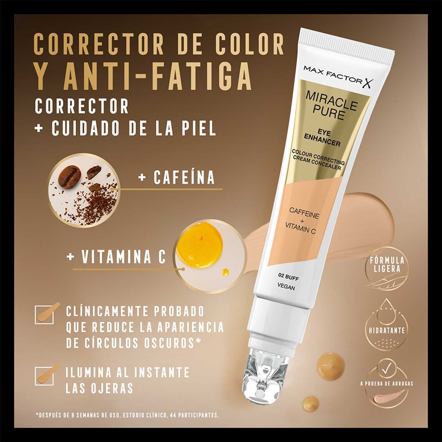 MIRACLE PURE EYE ENHANCER