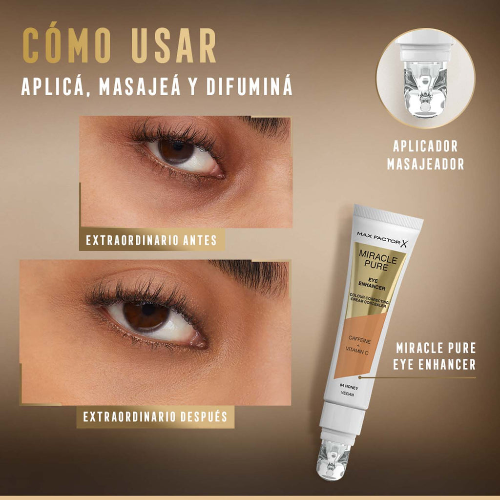 MIRACLE PURE EYE ENHANCER