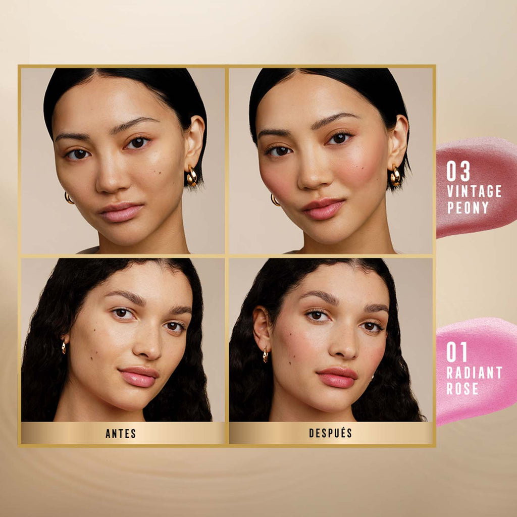 MIRACLE PURE BLUSH MAX FACTOR