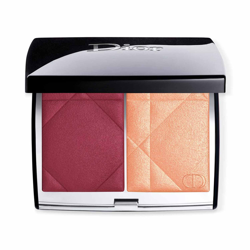 ROUGE BLUSH COLOUR &amp; GLOW PALETTE