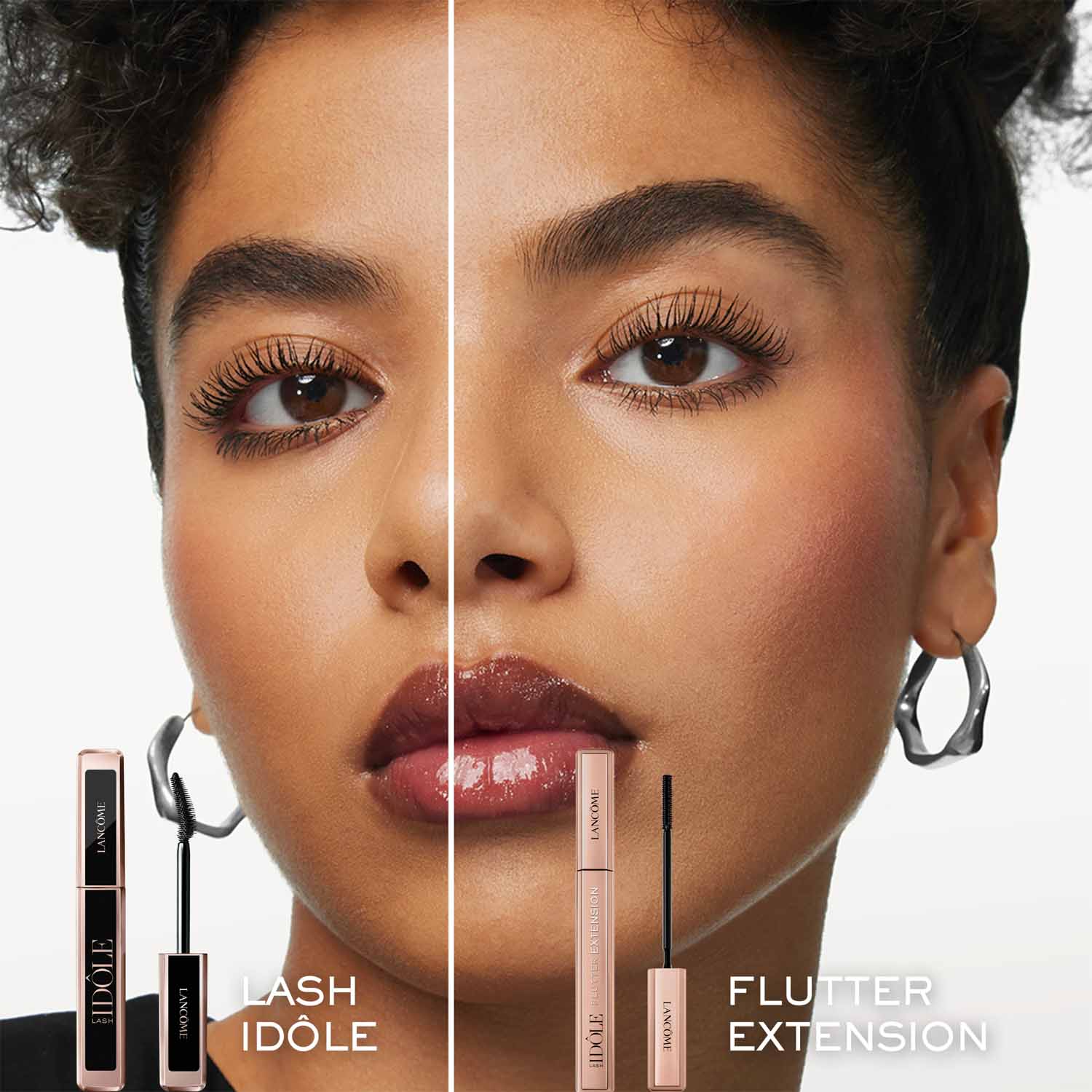 IDOLE LASH FLUTTER EXTENSION