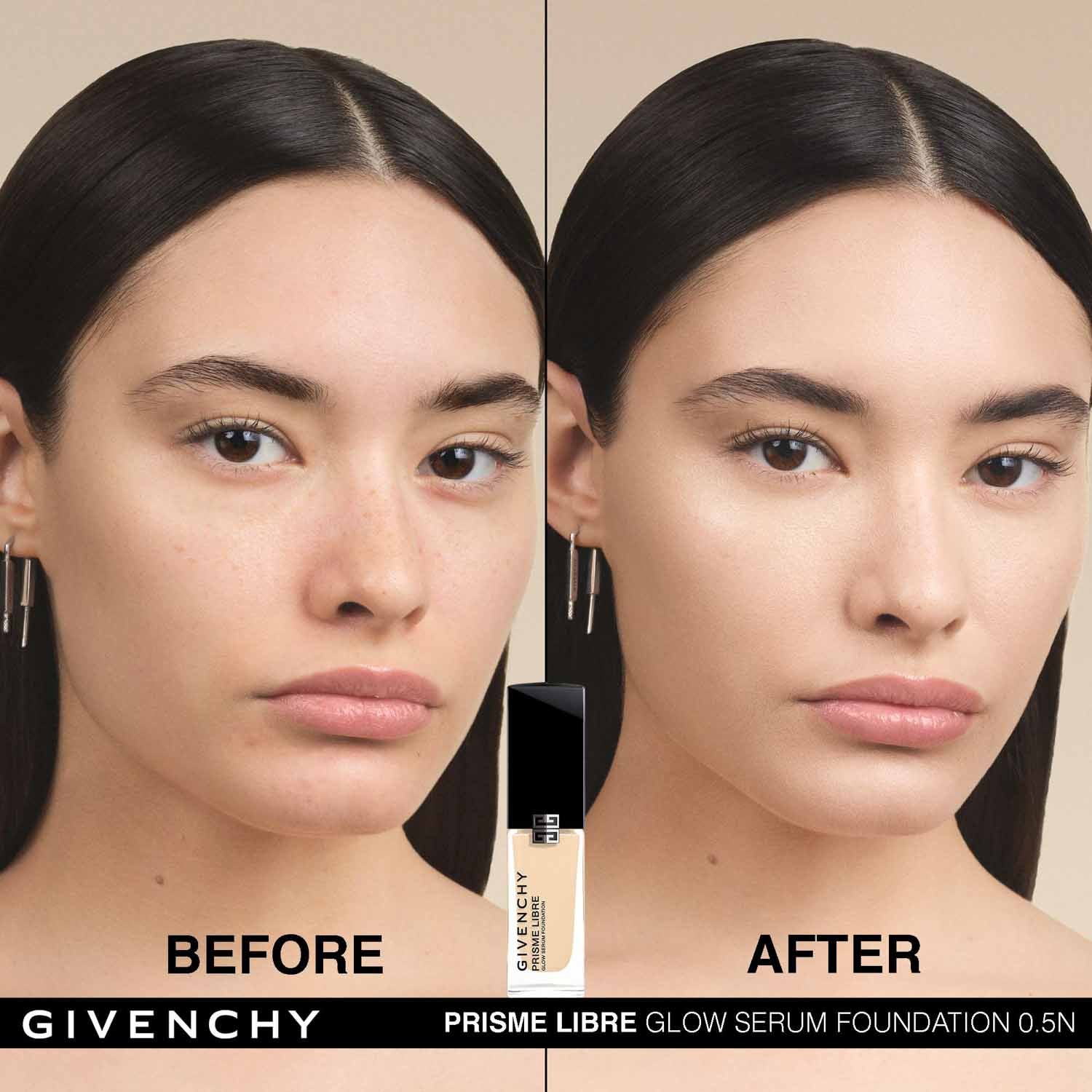 PRISME LIBRE GLOW SERUM FOUNDATION