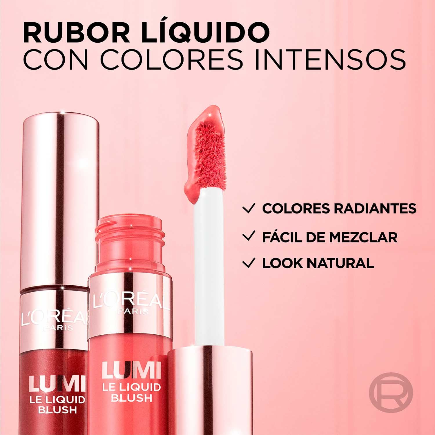 Lumi Liquid Blush de L’Oréal Paris