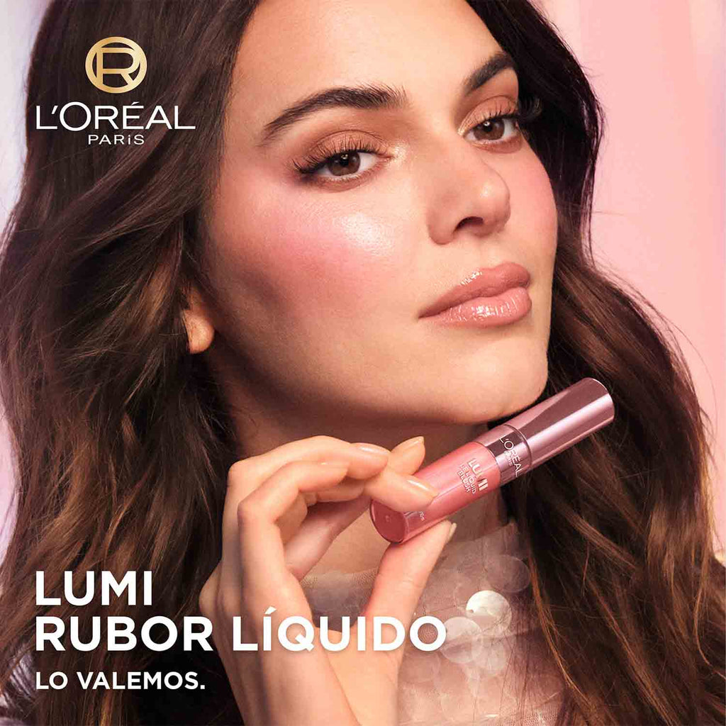 Lumi Liquid Blush de L’Oréal Paris