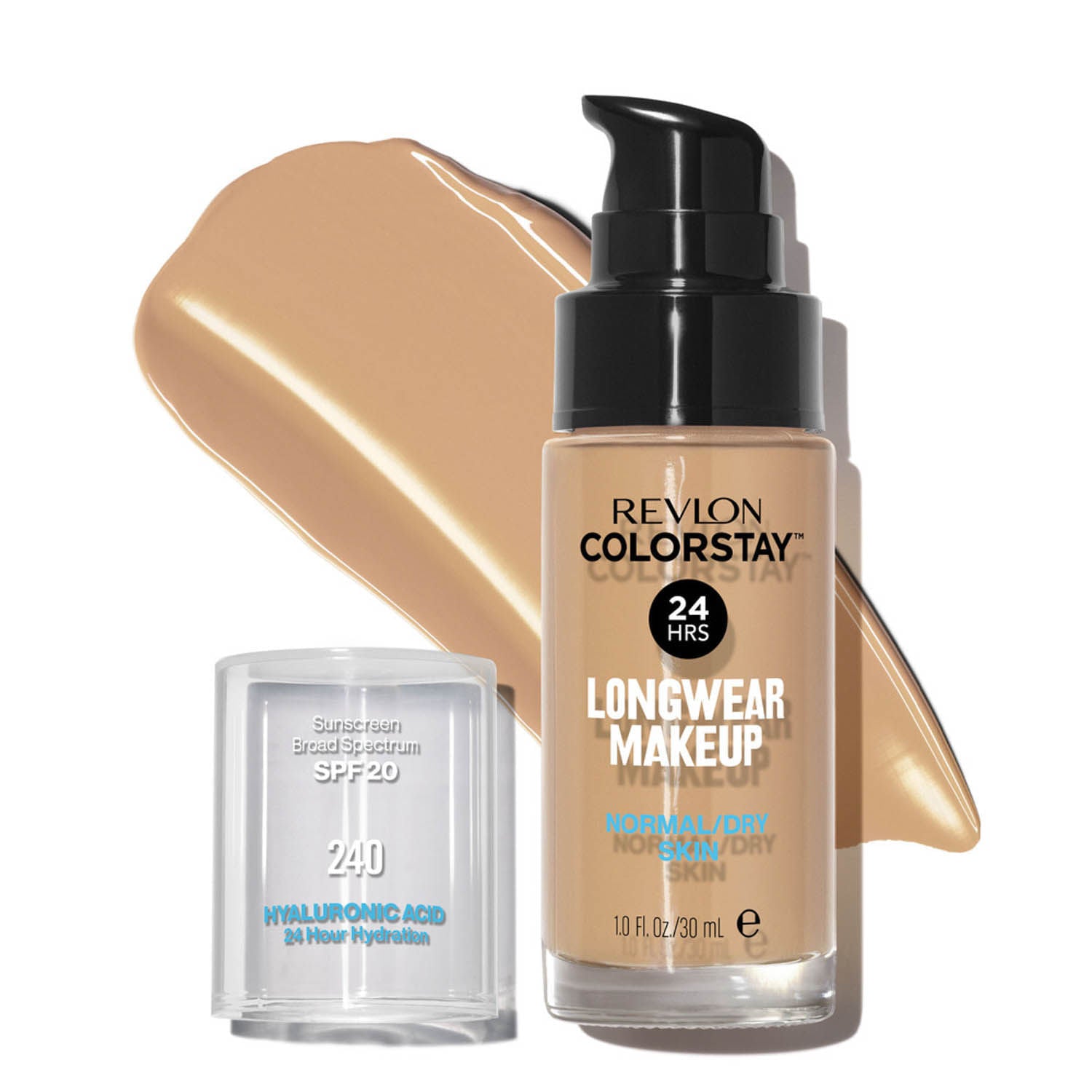 COLORSTAY LONGWEAR MAKEUP