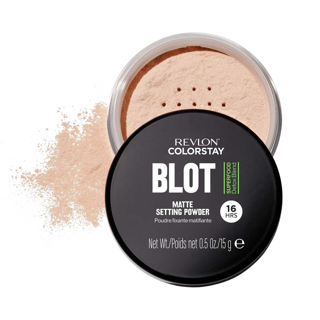 COLORSTAY BLOT MATTIFYING SETTING POWDER