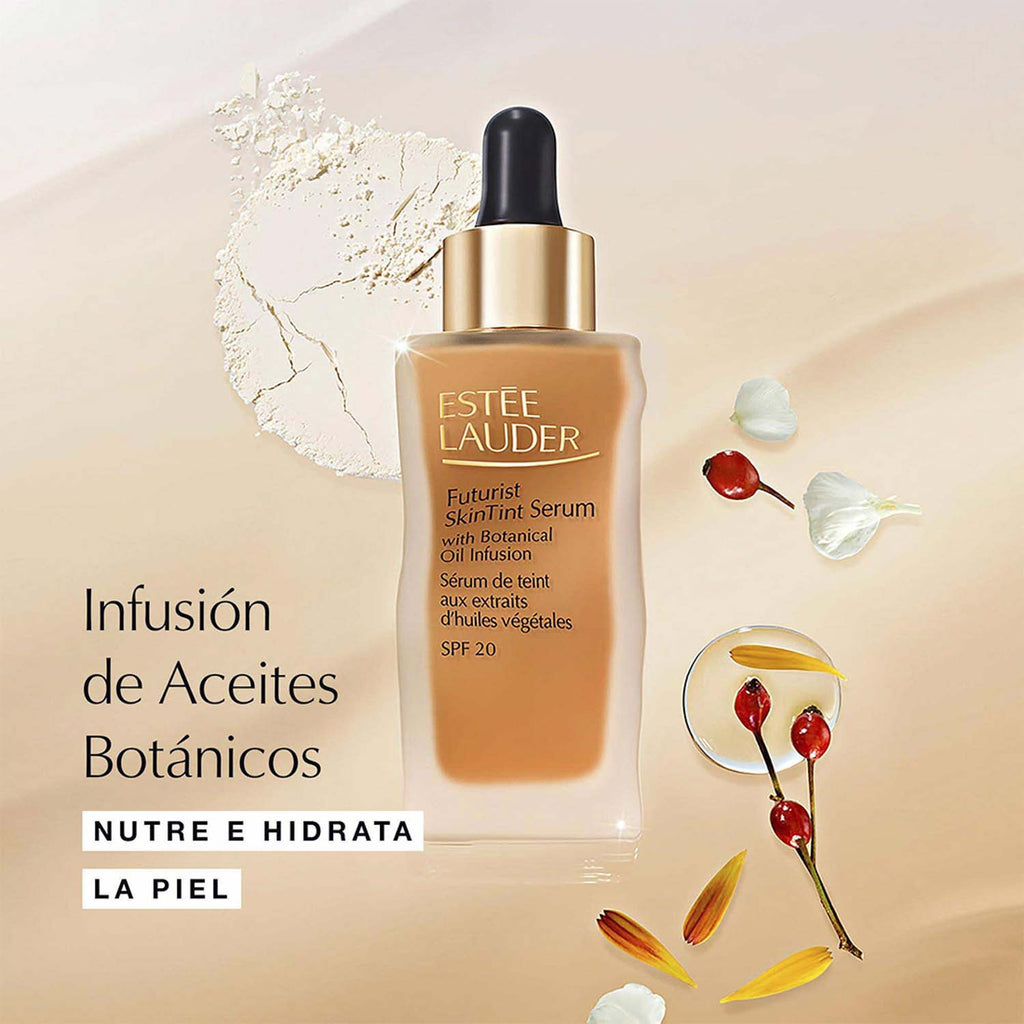 FUTURIST SKINTINT SERUM SPF20