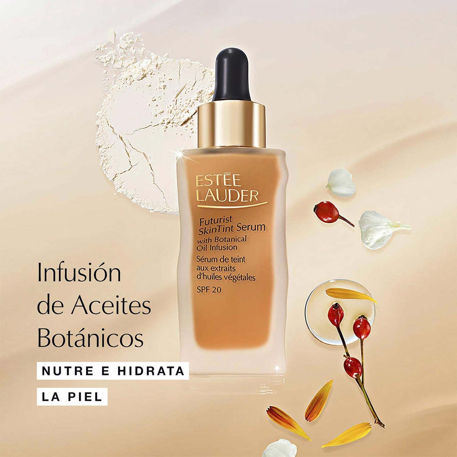 FUTURIST SKINTINT SERUM SPF20