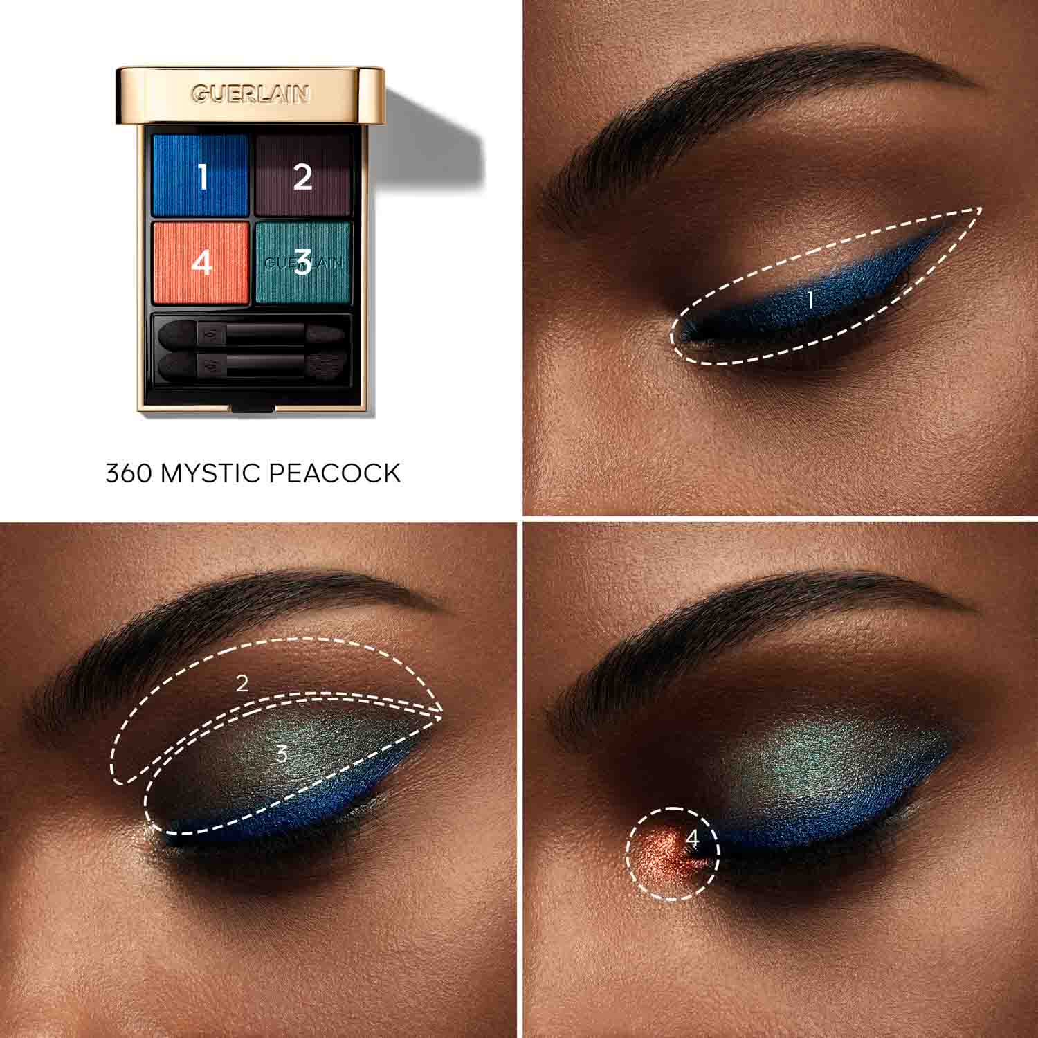 Ombres G Eyeshadow