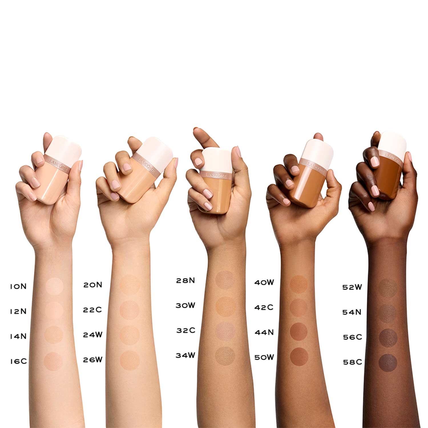 Skin Idole 3 Serum Supertint Lancome