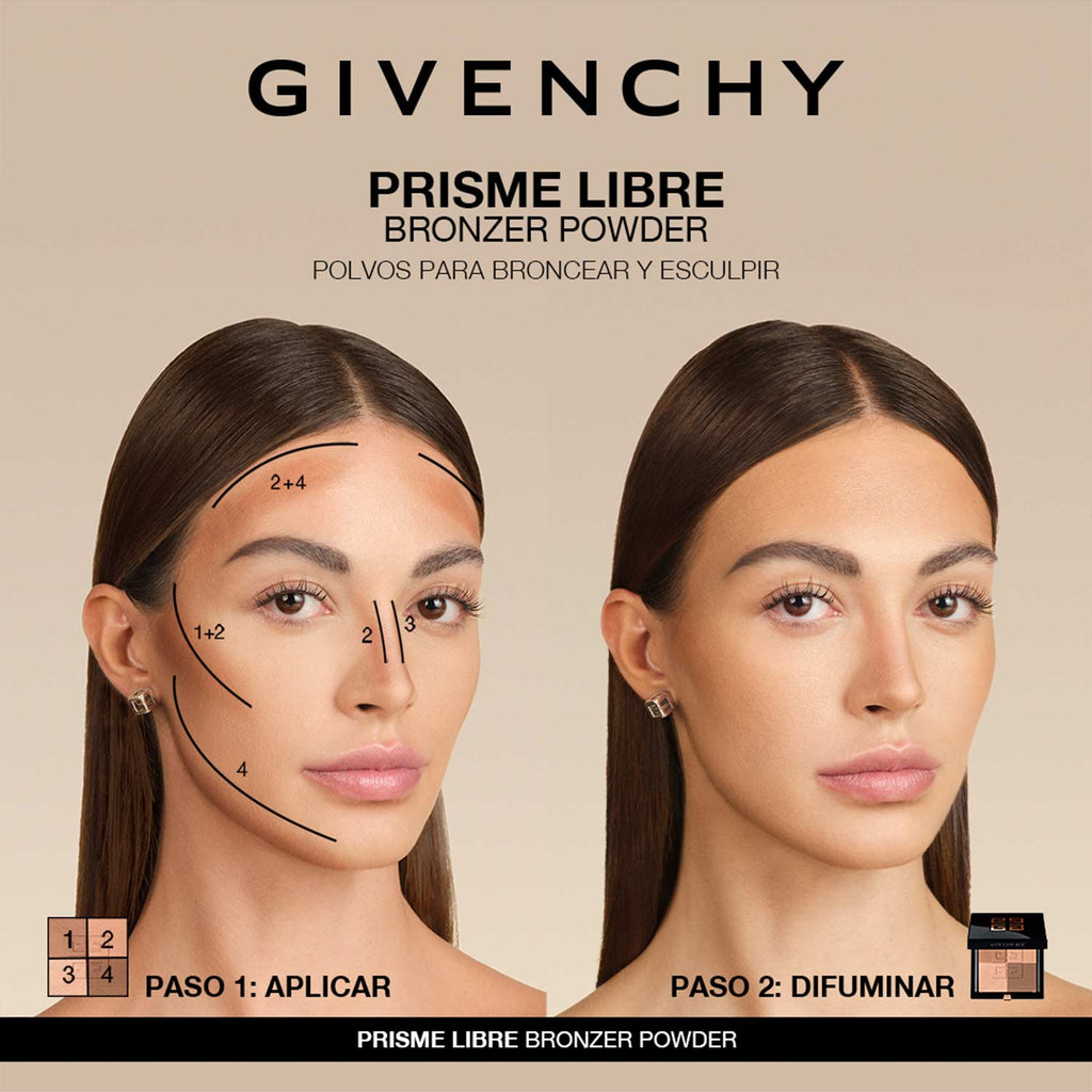 PRISME LIBRE BRONZING POWDER