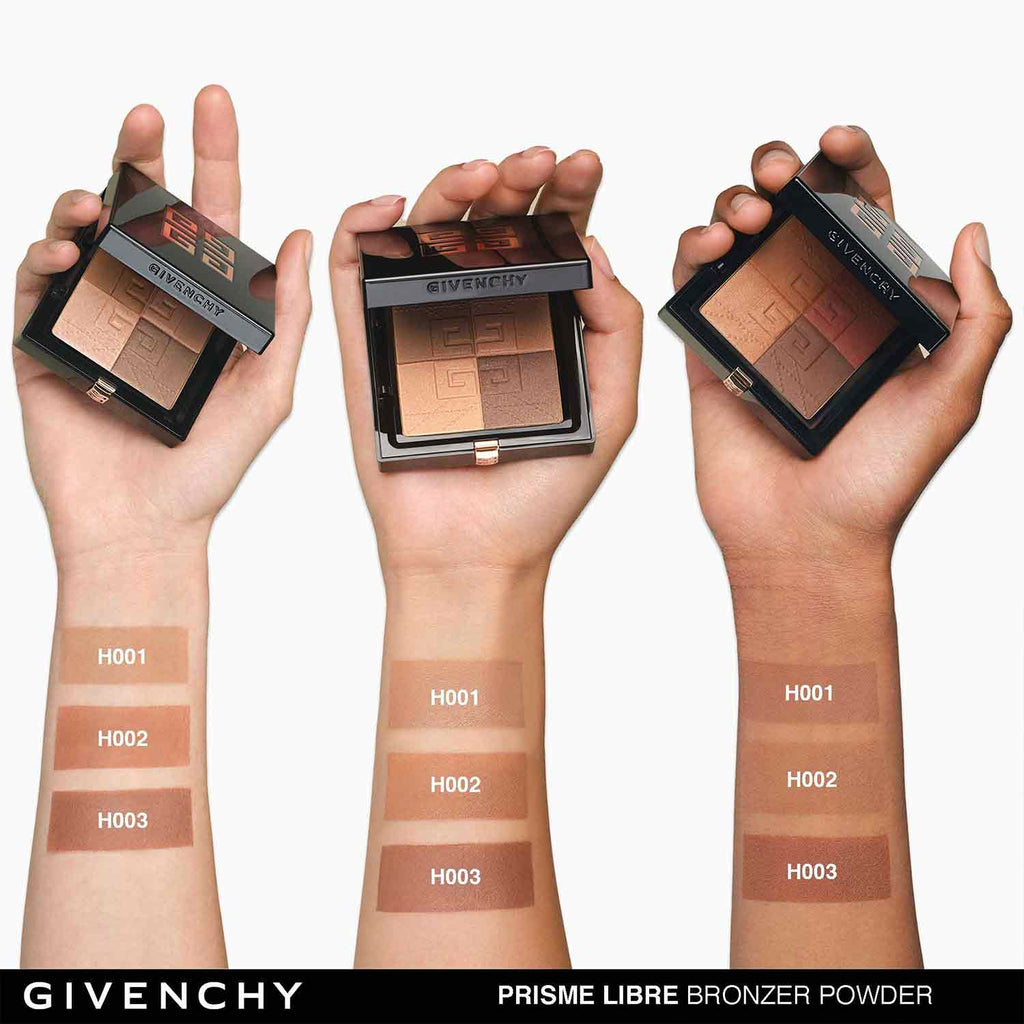 PRISME LIBRE BRONZING POWDER