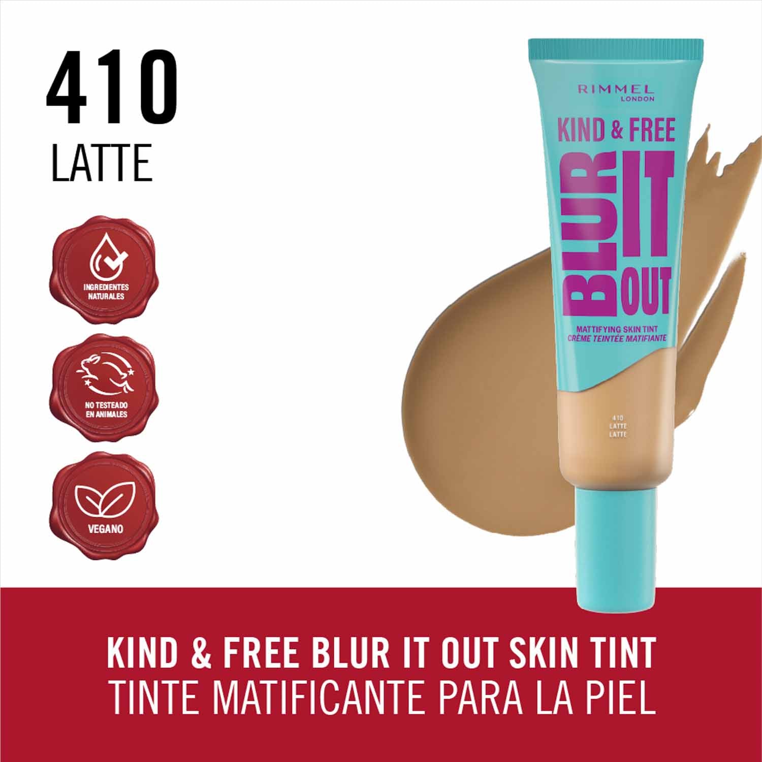 KIND &amp; FREE BLUR IT UP