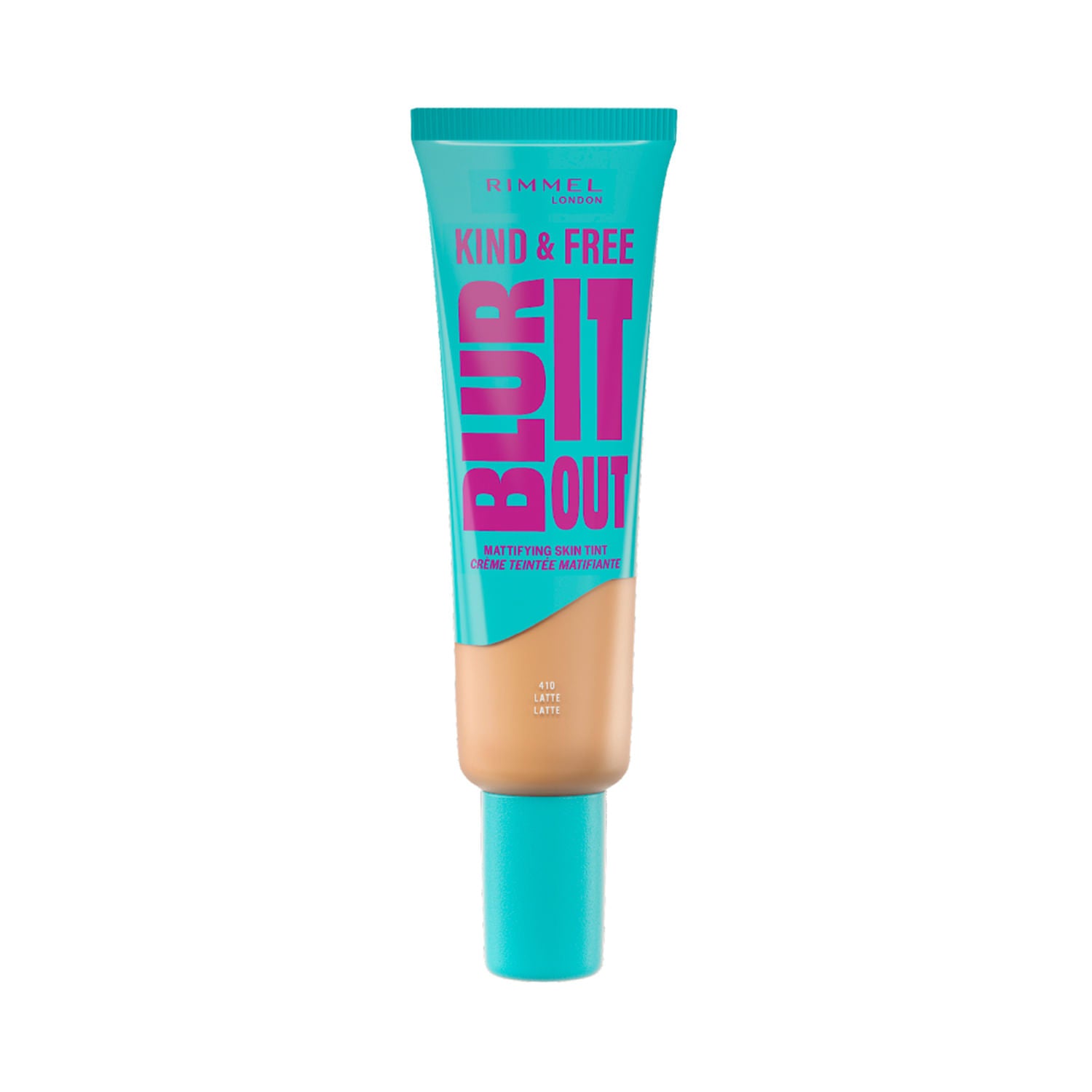 KIND &amp; FREE BLUR IT UP
