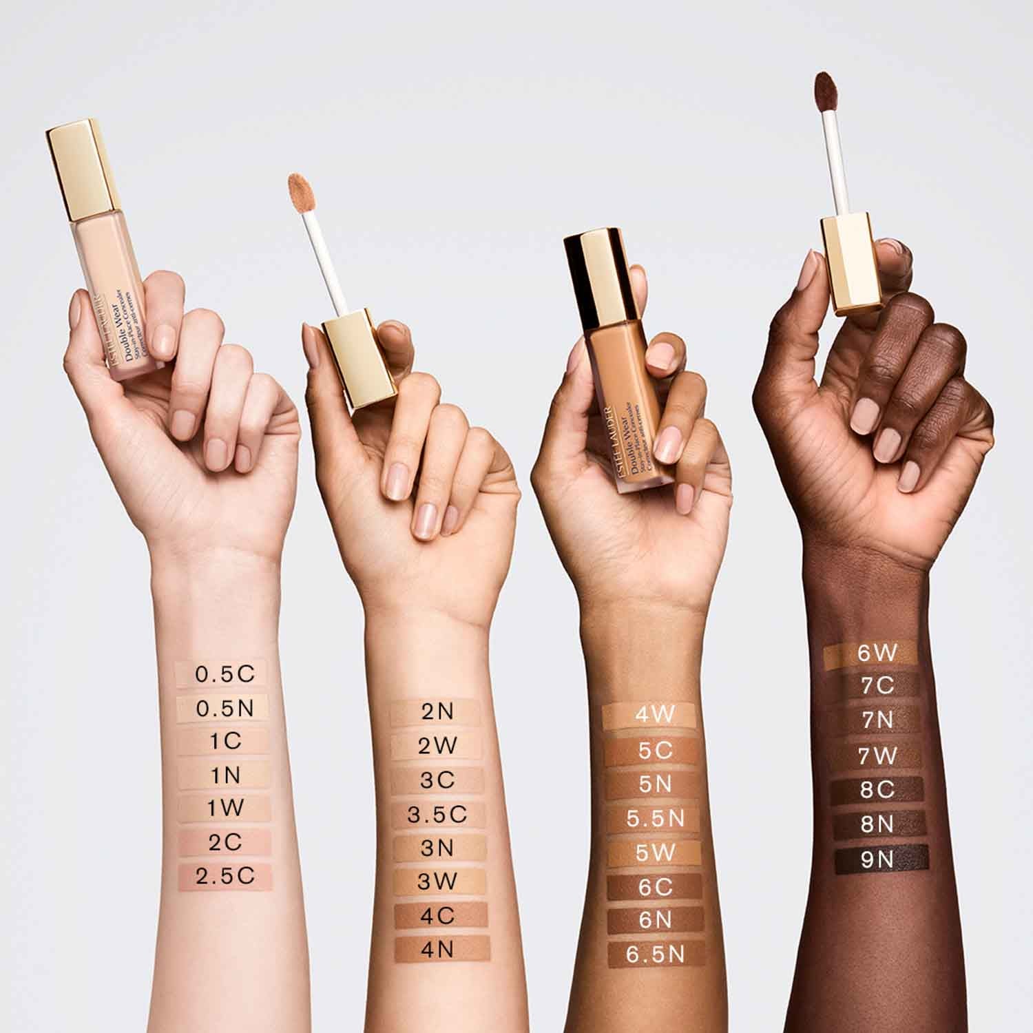 DOUBLE WEAR STAY IN PLACE CONCEALER