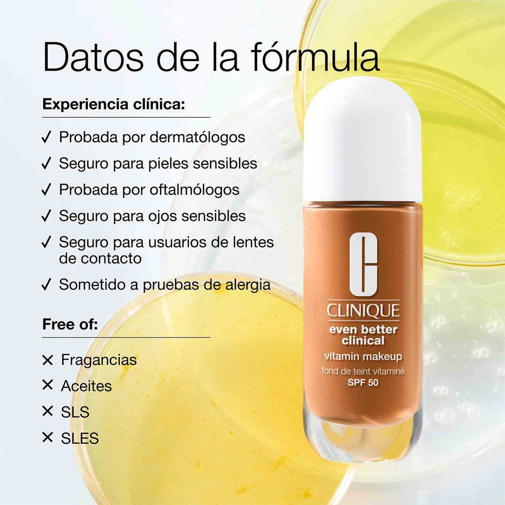 EVEN BETTER CLINICAL VITAMIN MAKEUP