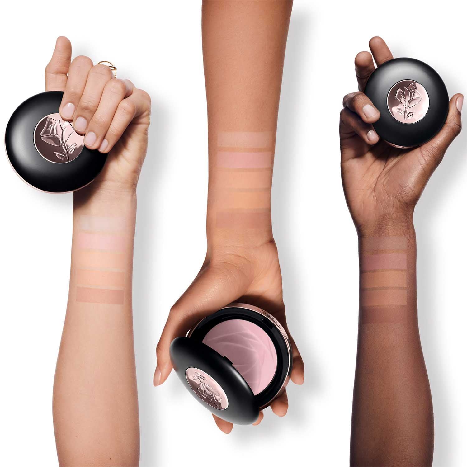 TEINT IDOLE ULTRA WEAR SKIN REFINING SETTING POWDER