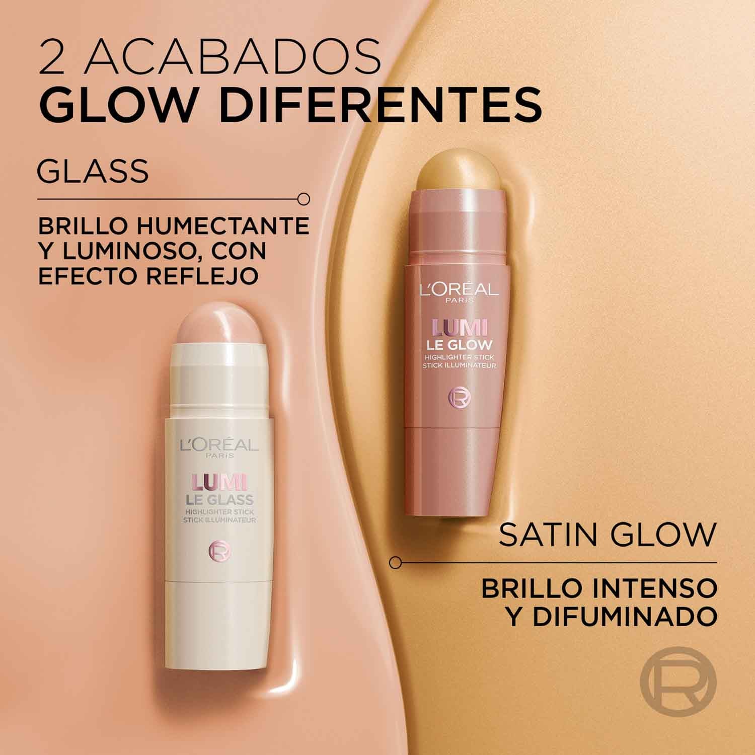 LUMI LE GLOW HIGHLIGHTER STICK