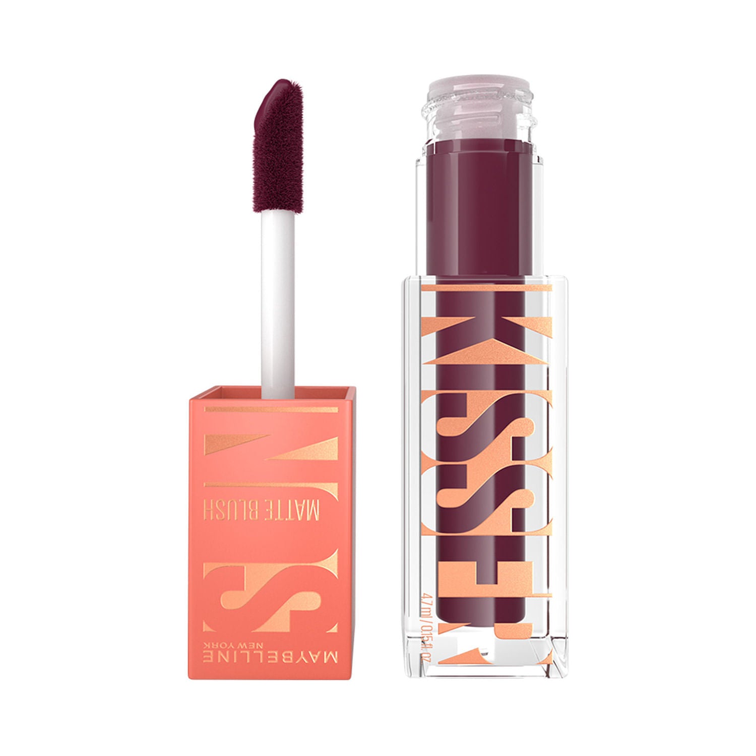 SUNKISSER MATTE BLUSH