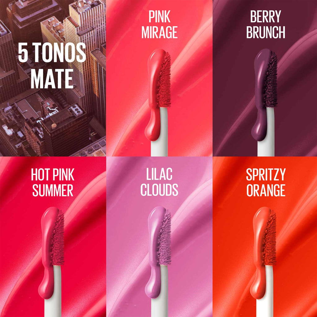 SUNKISSER MATTE BLUSH