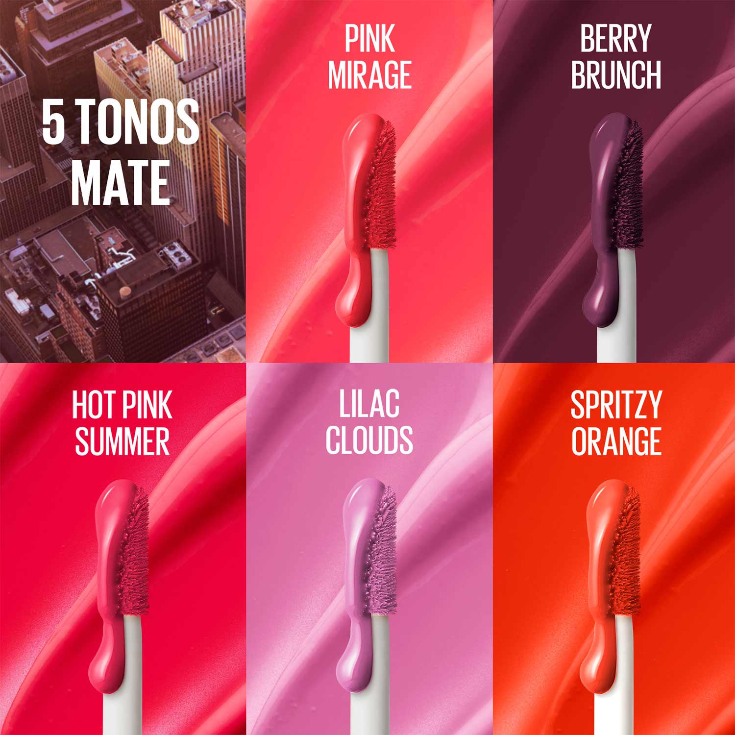 SUNKISSER MATTE BLUSH