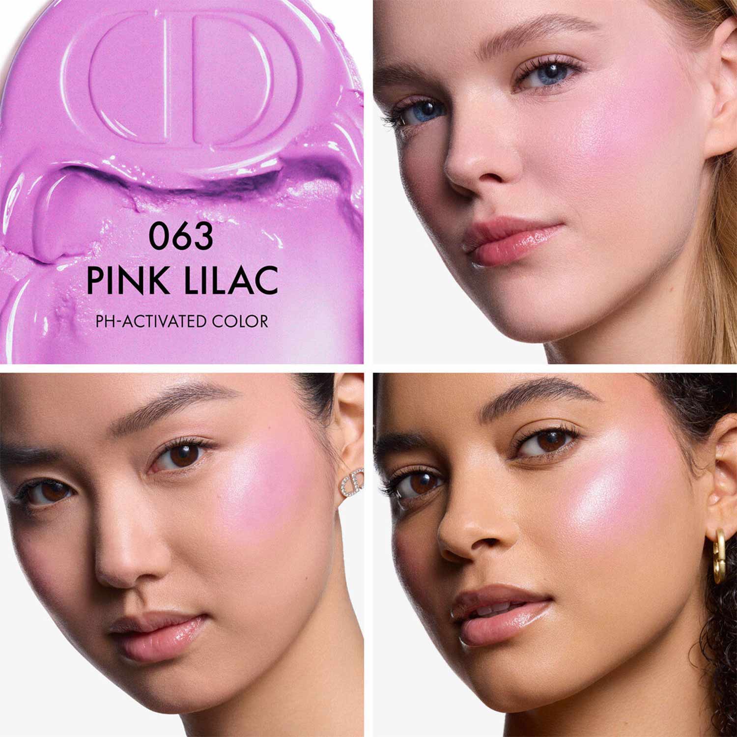 DIOR BACKSTAGE ROSY GLOW STICK