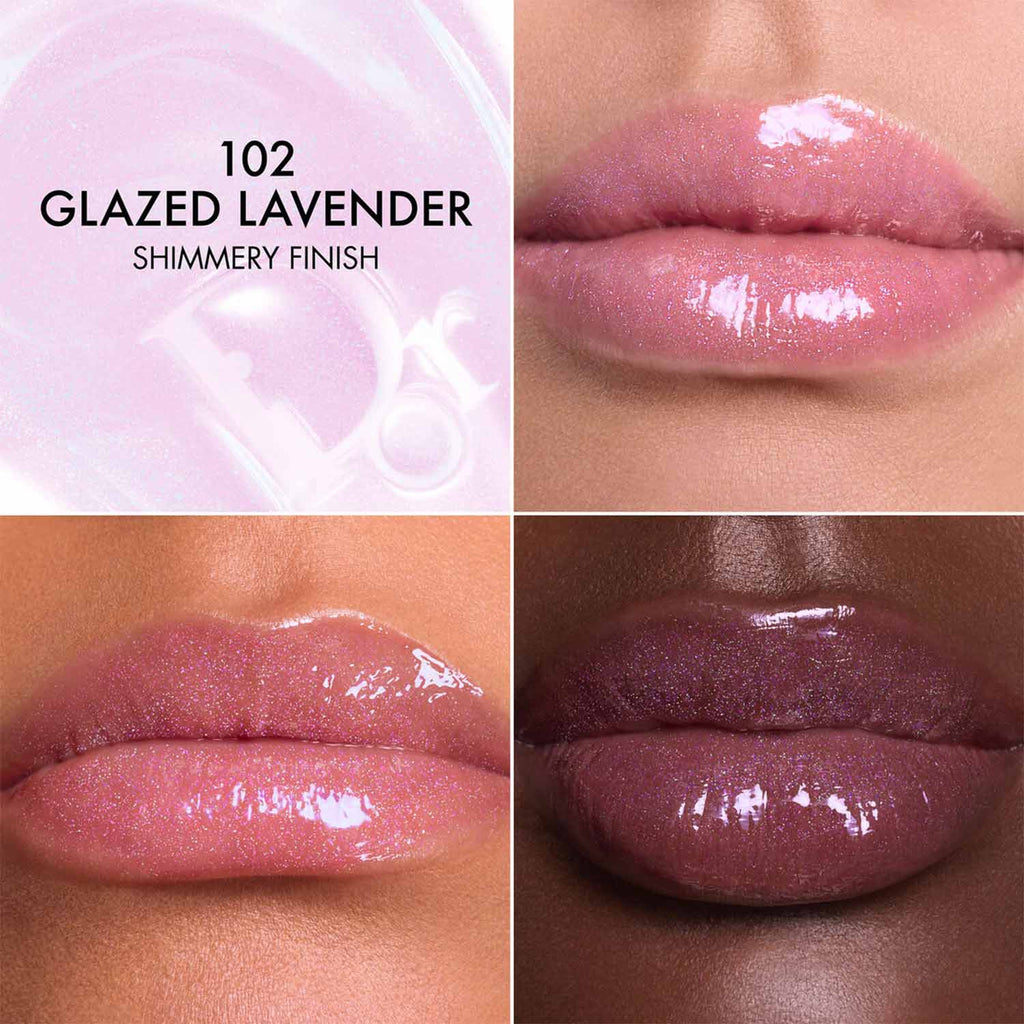 DIOR ADDICT LIP GLOW BUTTER