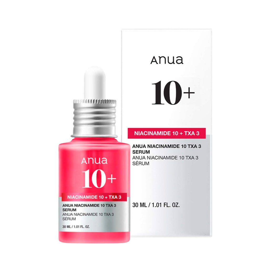 ANUA NIACINAMIDE 10% + TXA 3% SERUM