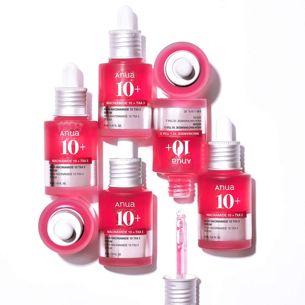 ANUA NIACINAMIDE 10% + TXA 3% SERUM