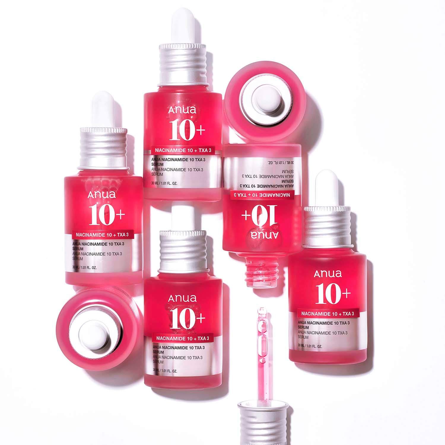 ANUA NIACINAMIDE 10% + TXA 3% SERUM