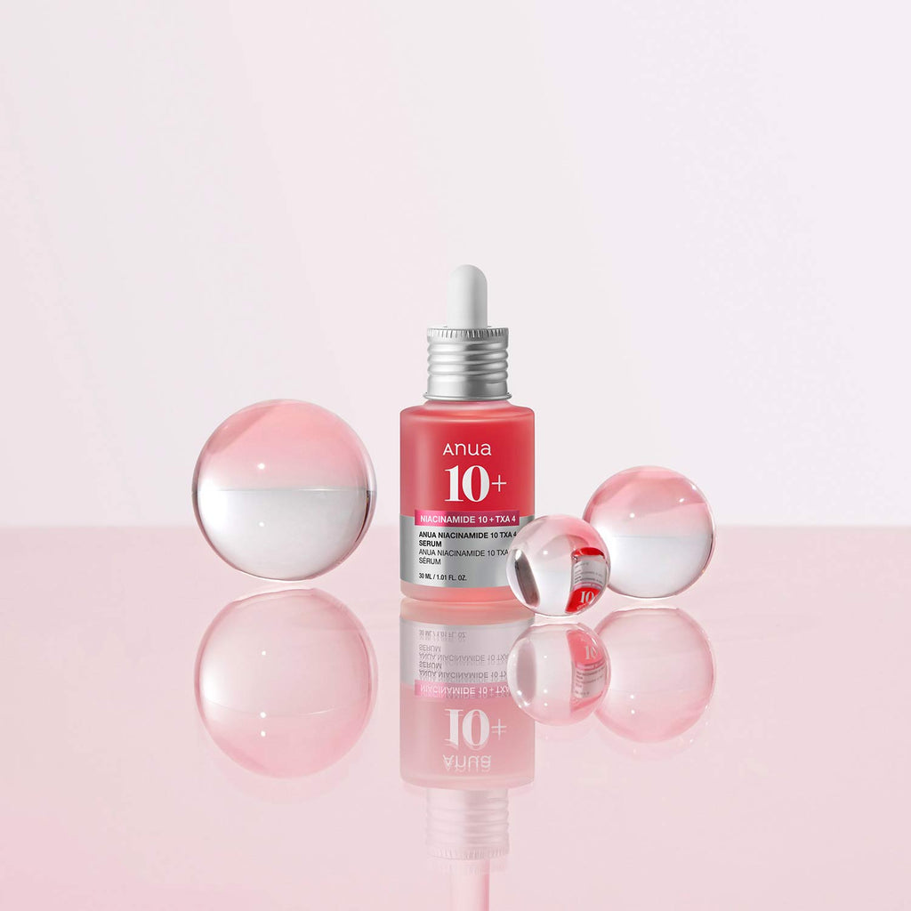 ANUA NIACINAMIDE 10% + TXA 3% SERUM
