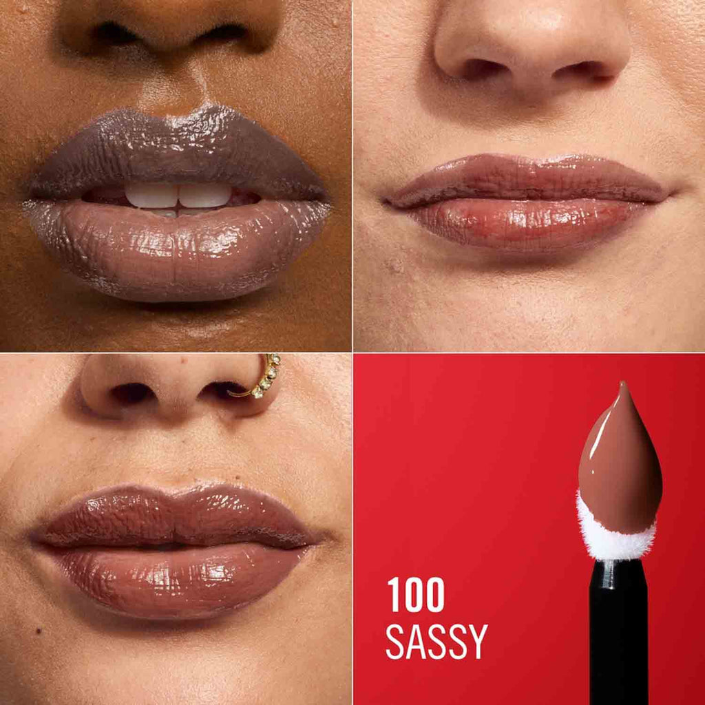 THRILL SEEKER LIP LATEX