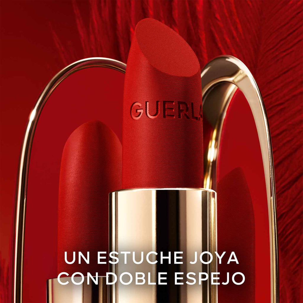 ROUGE G LIPS MAJESTIC FEATHERS Ed. Limitada