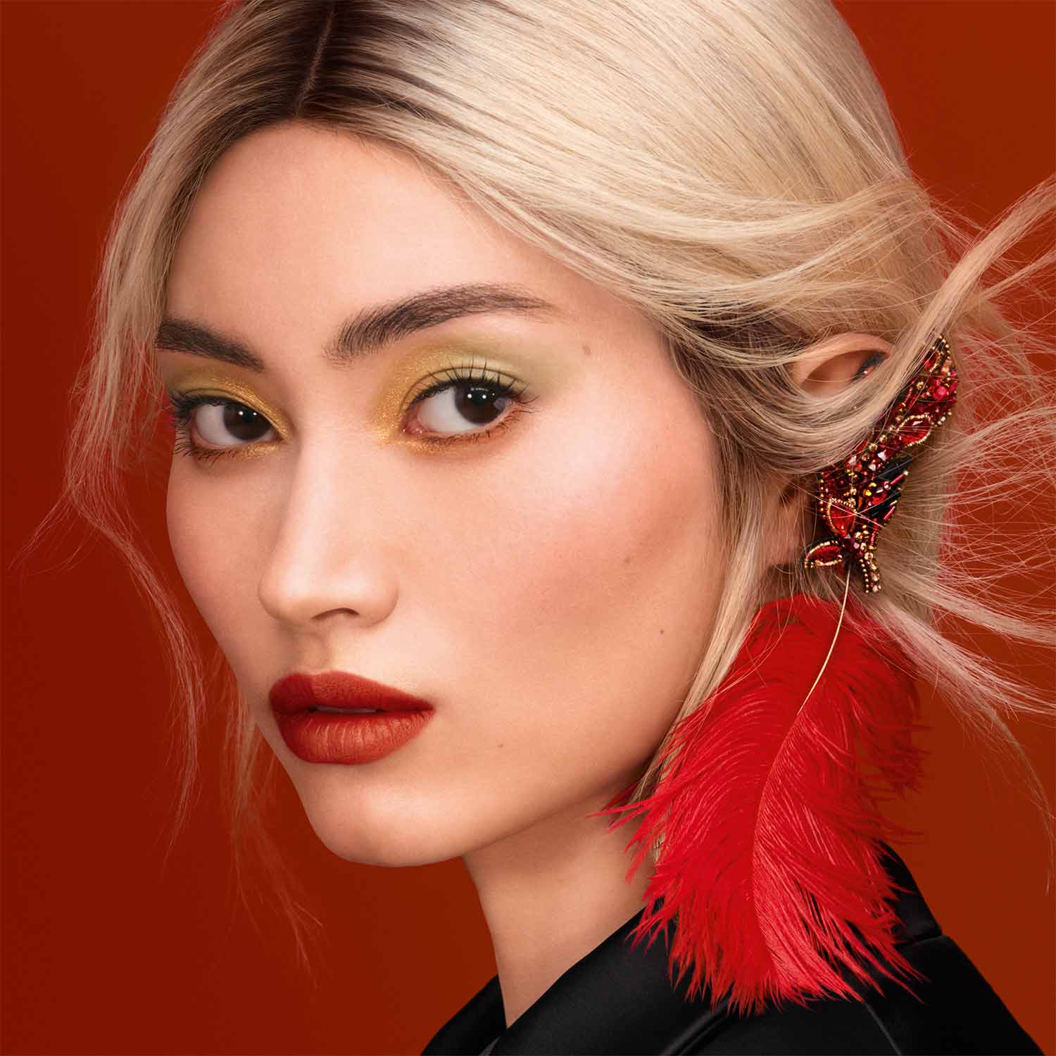 ROUGE G LIPS MAJESTIC FEATHERS Ed. Limitada