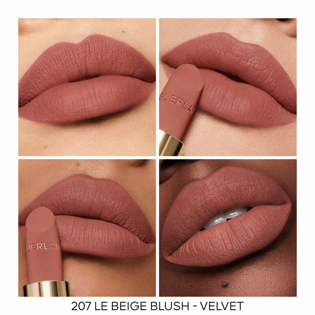 ROUGE G LIPS VELVET REFILL Ed. Limitada