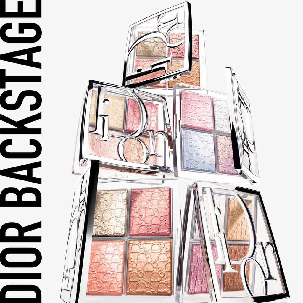 Backstage Face Glow Palette