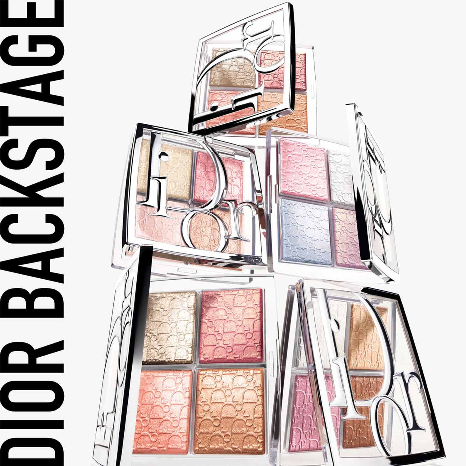 Backstage Face Glow Palette