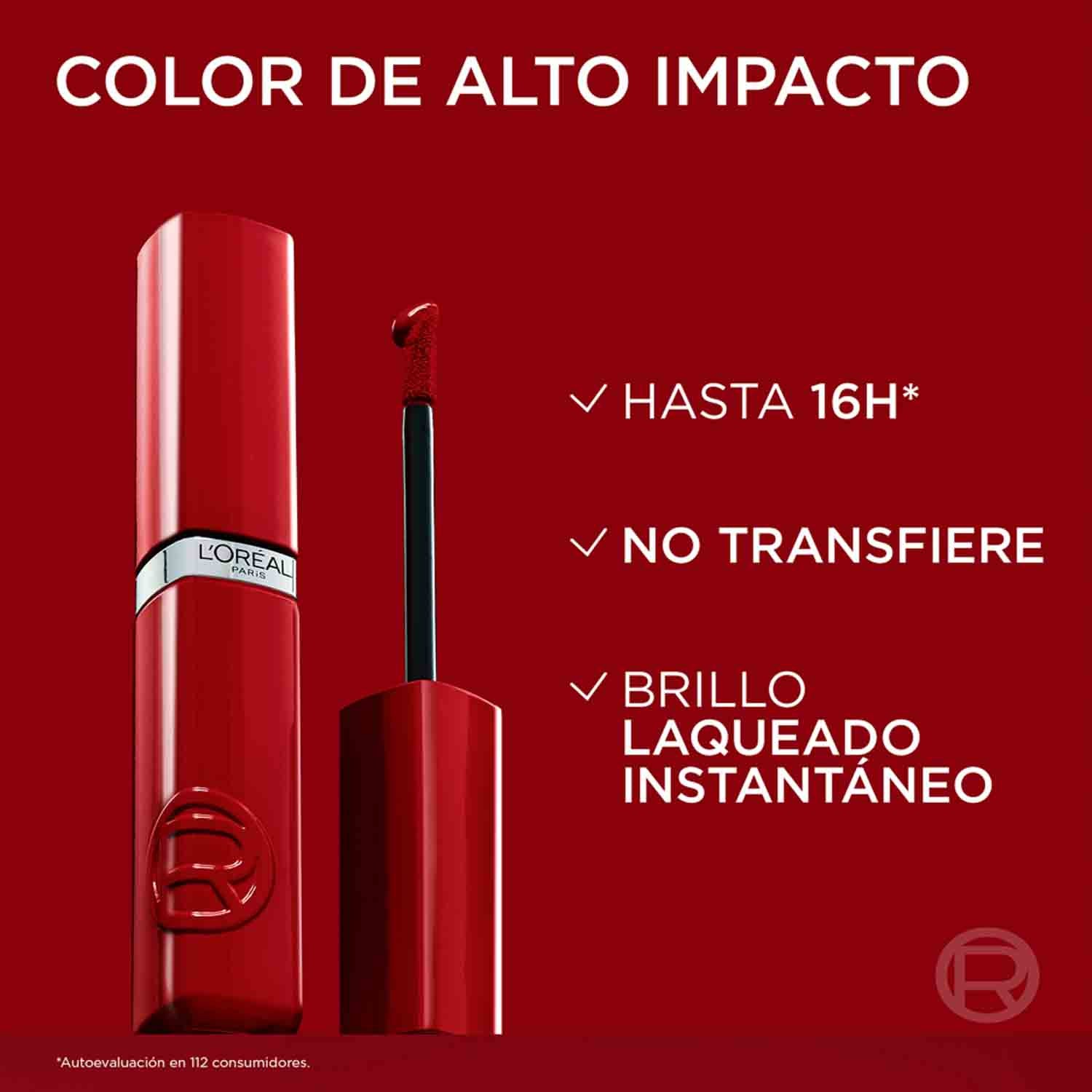 INFALLIBLE LAQUE RESISTANCE