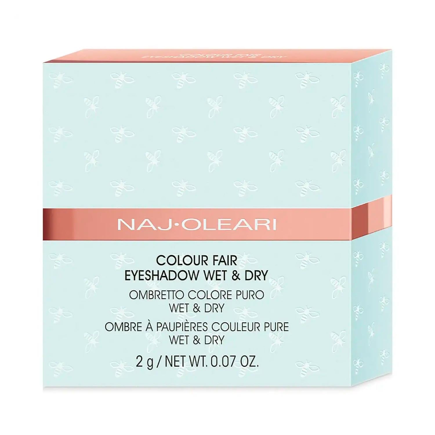 Colour Fair Eyeshadow Wet &amp; Dry