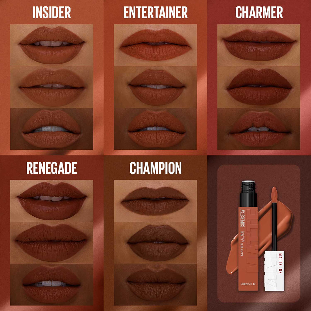 SUPERSTAY MATTE INK