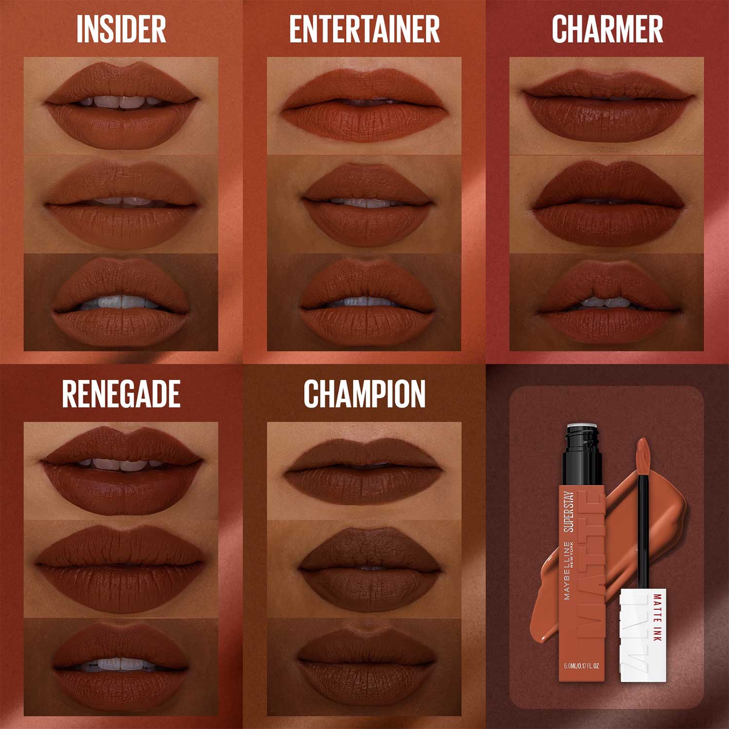 SUPERSTAY MATTE INK