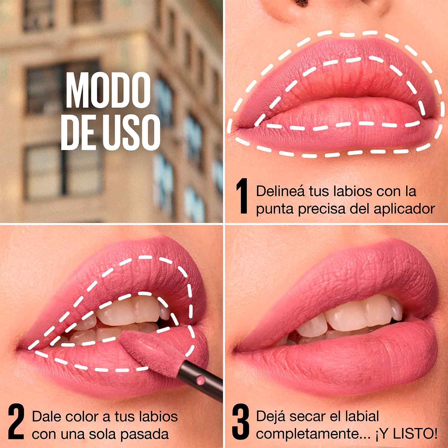 SUPERSTAY MATTE INK