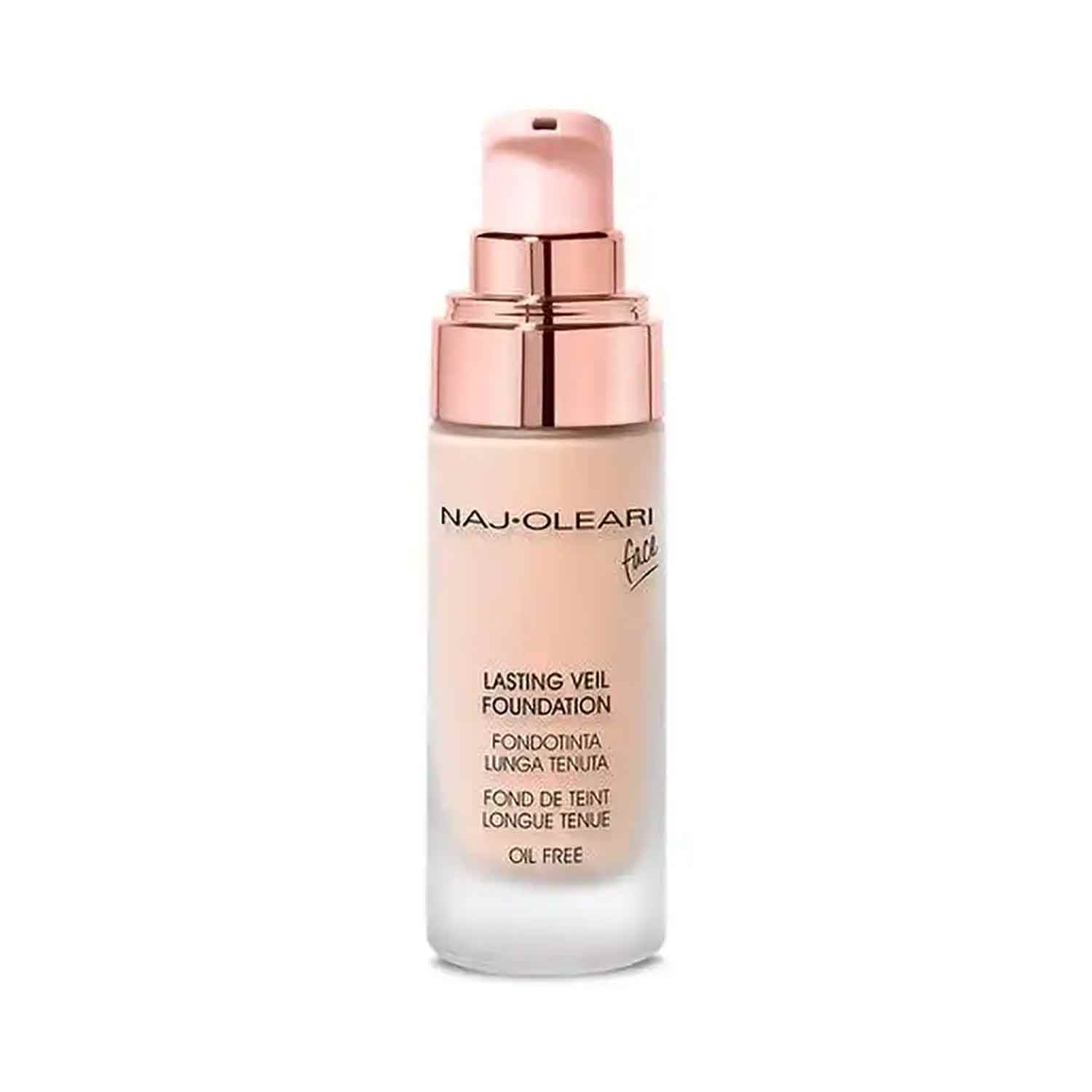 Lasting Veil Foundation