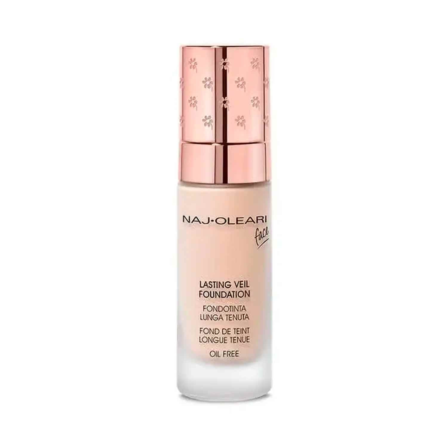 Lasting Veil Foundation