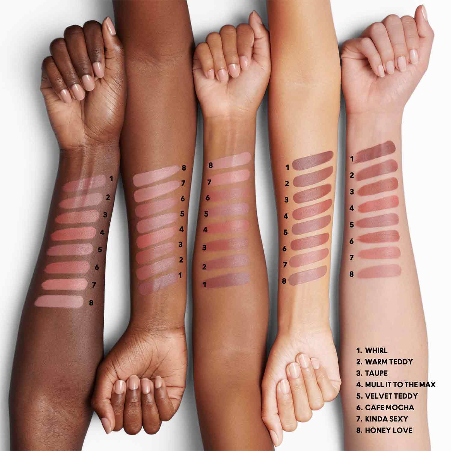 MACXIMAL MATTE LIPSTICK